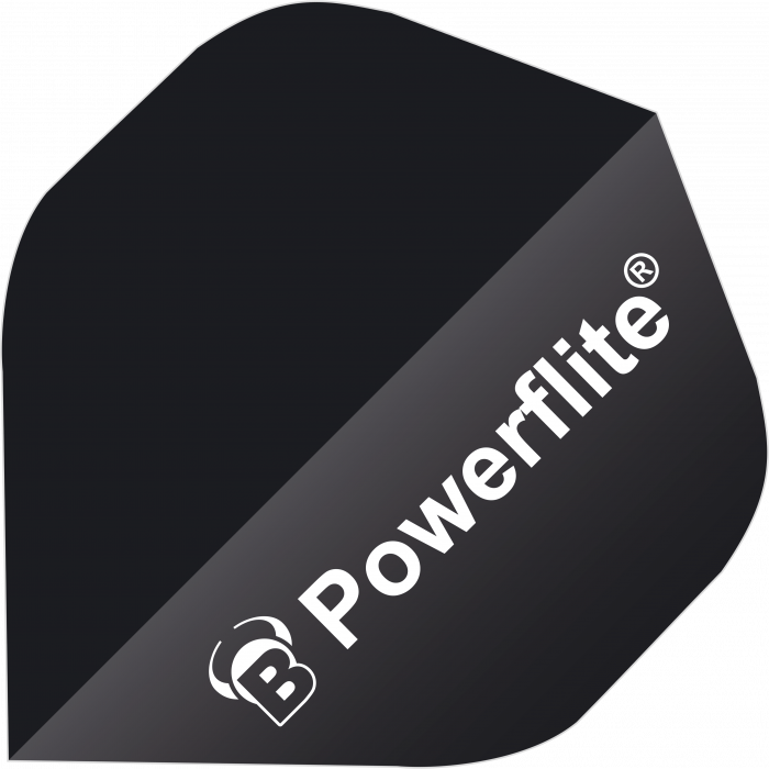Powerflite Standard Black