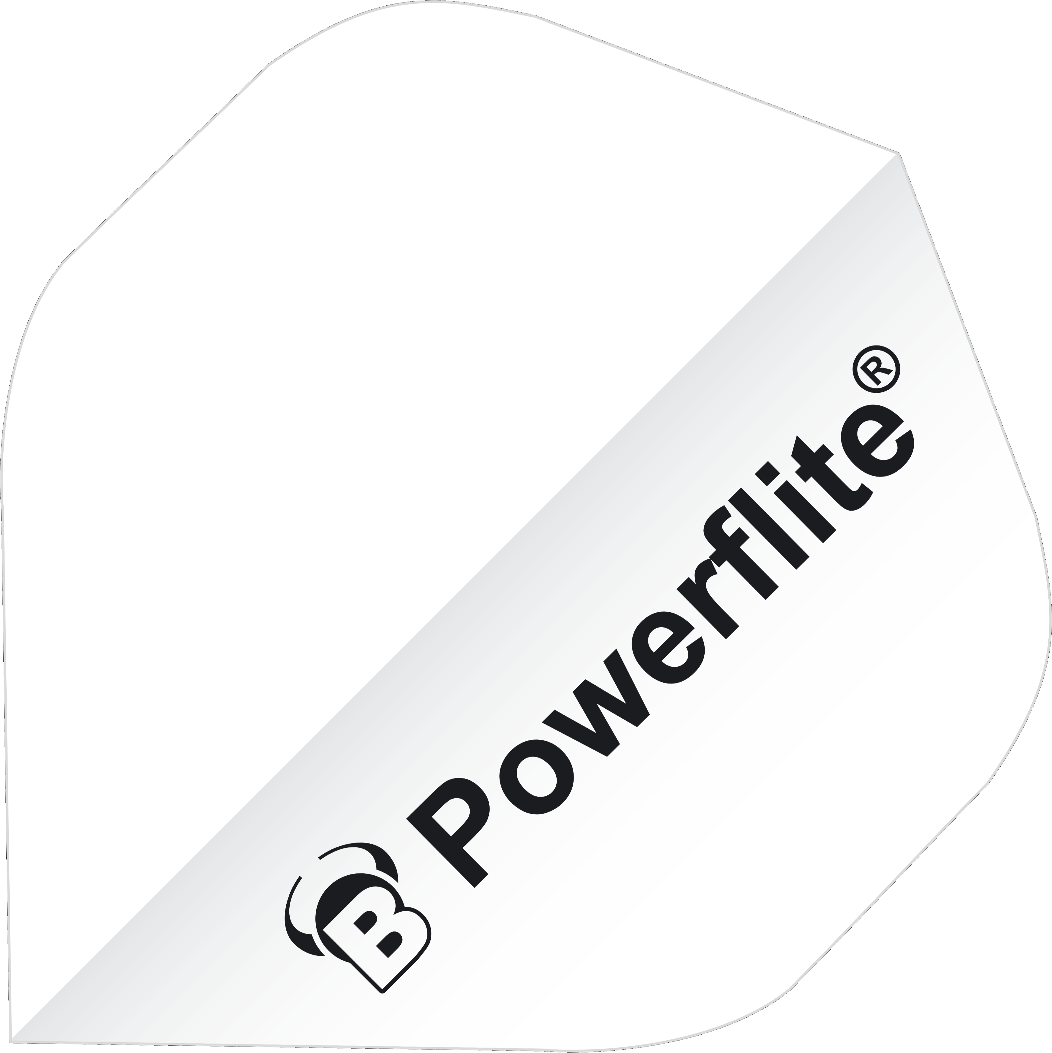 Powerflite Standard White