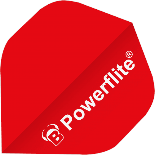 Powerflite Standard Red
