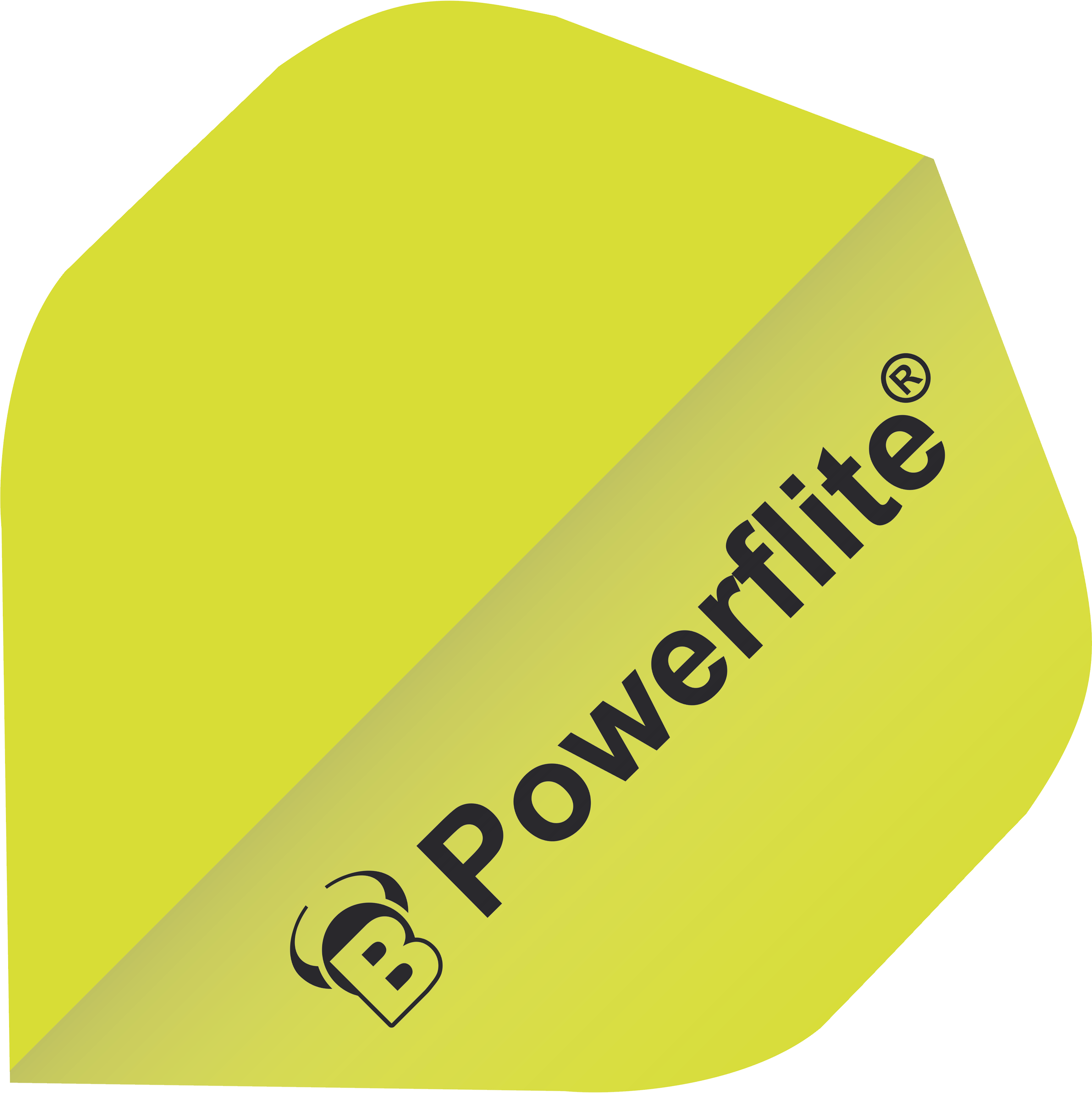 Powerflite Standard Yellow