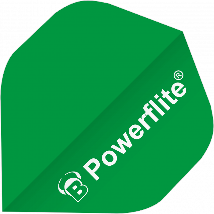 Powerflite Standard Green