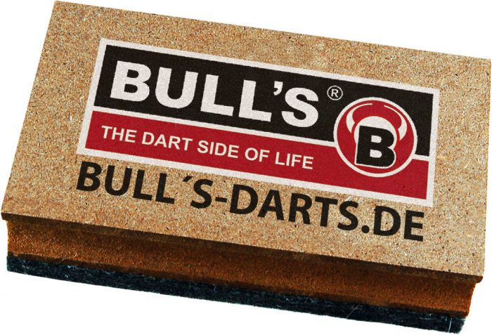 Bulls dartbord wisser