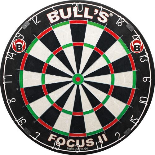 BULLs Focus II Bristle Board