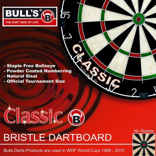 BULL's Classic Bristle Board