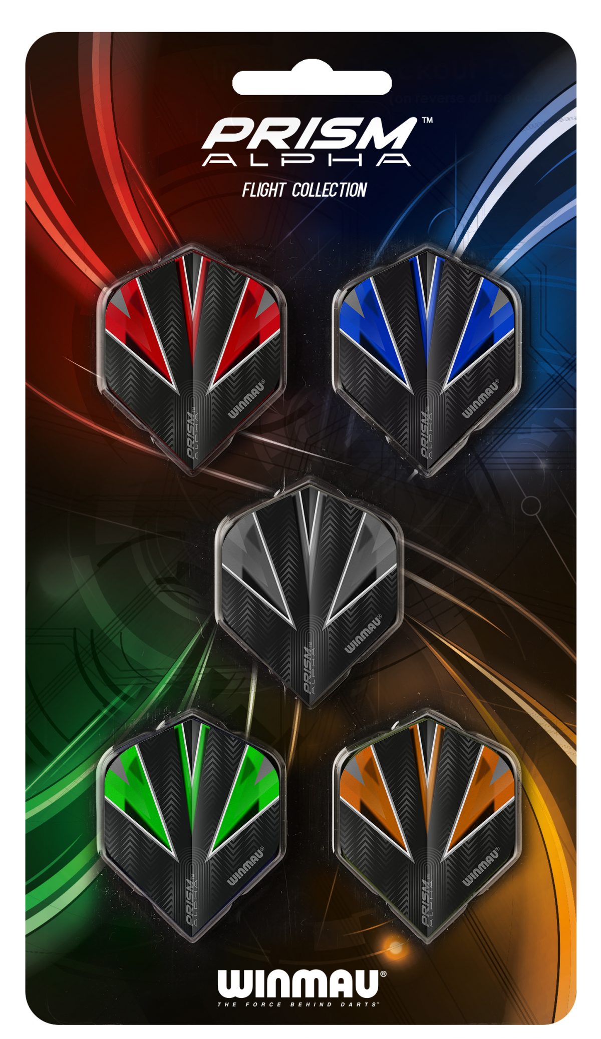 Prism Alpha Flights ( Pack ) Solodarts.nl