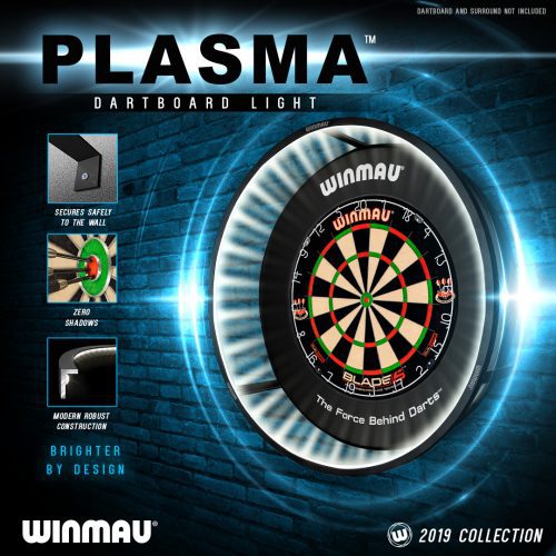 Winmau Plasma Dartboard Surround Light